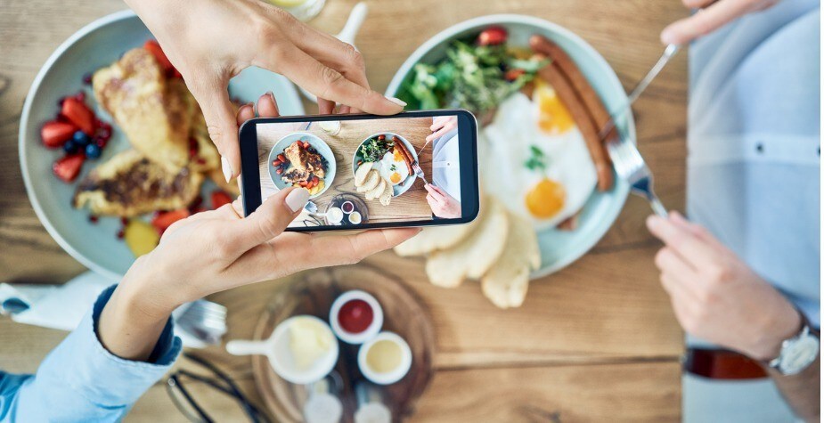 Redes sociais para restaurantes: como destacar o seu negócio online e atrair mais clientes